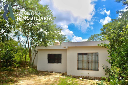 Imagen 2 de 10 de Terreno En Venta Sitpach,yuc. Ctv267
