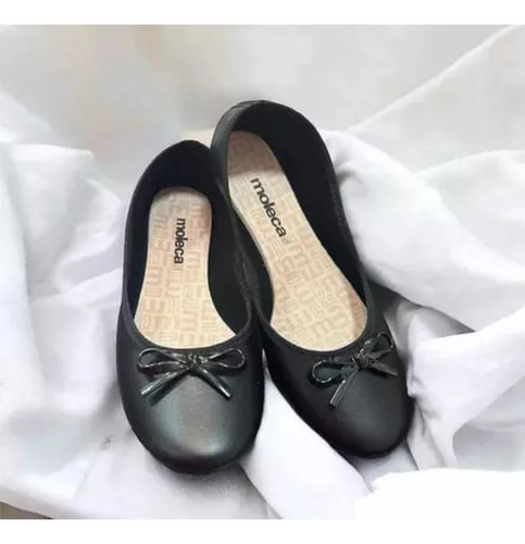 Zapato Chatitas Moleca Mujer Botineta Zapatilla Borcego Moda