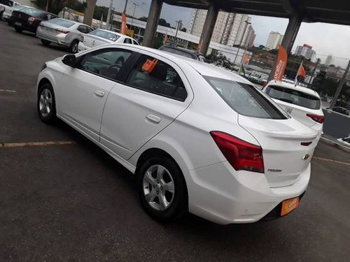 Chevrolet Prisma 1.4 Mpfi Lt 8v Flex 4p Manual