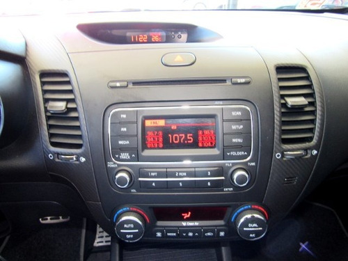 Kia Cerato 2015 1.6 Sx 16v Flex 4p Automático Prata Compl