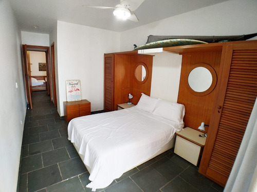 Imagem 7 de 13 de Praia Das Pitangueiras - 2 Vagas - Sacada - 3 Dormitórios - Vista Para O Mar - - Ap04920 - 34871051