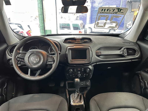 Imagem 7 de 12 de Jeep Renegade 1.8 16v Flex Sport 4p Automático 2020