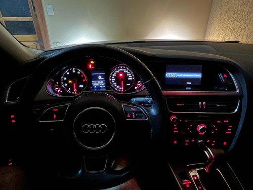 Audi A4 2.0 Tfsi Ambiente Multitronic 4p
