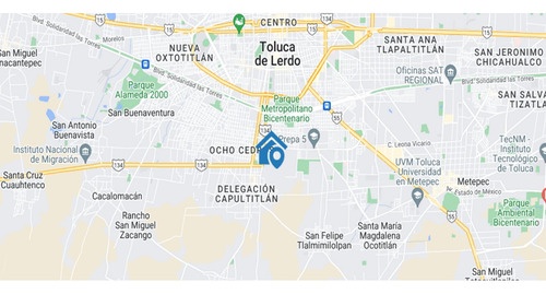 Casa En Venta En Abelardo Rodríguez,,toluca, Edo. Mex. Yr05 -bb