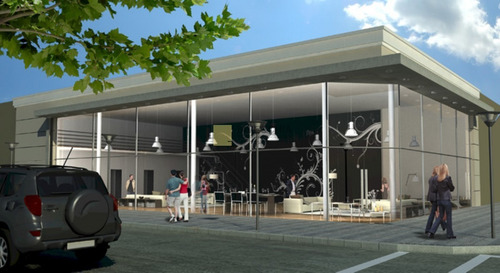 Local Comercial Con Renta- Ref: 48364