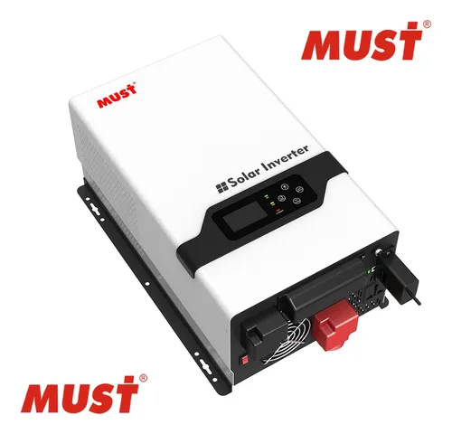 Inversor Hibrido Must 6000 W