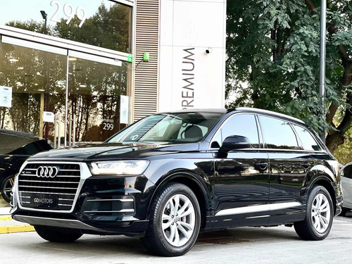 Gd Motors Audi Q7 Triptronic 3.0t Quattro Serv Of 2016