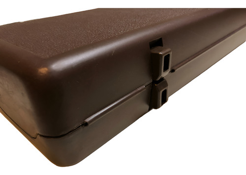 Yamaha Estuche Rigido Piano Organo Eléctrico Teclado Marrón Oscuro (Usado)