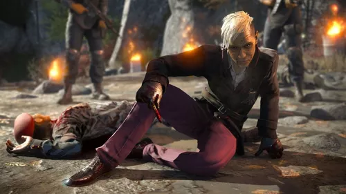 Far Cry 4 Gold Edition + Dlcs - Jogos Ps3 Psn