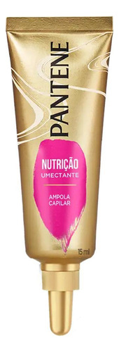 Kit Pantene Miracles Ampola Umectante Milagroso Nutrição