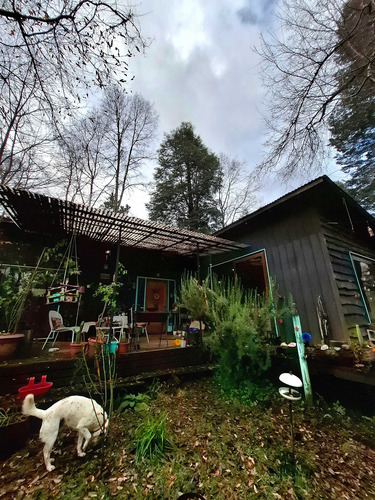 Vende Parcela Con Cabañas, Caburga Bajo (105643)