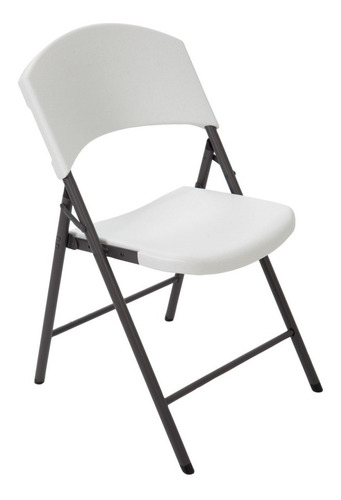 Paquete Lifetime Mesa Rectangular 2.44m Y 8 Sillas Plegables