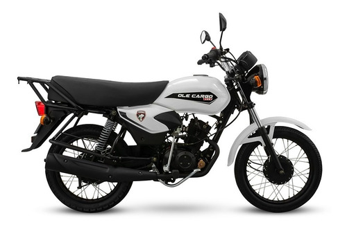 Imagen 2 de 10 de Moto Torino Ole Cargo 125