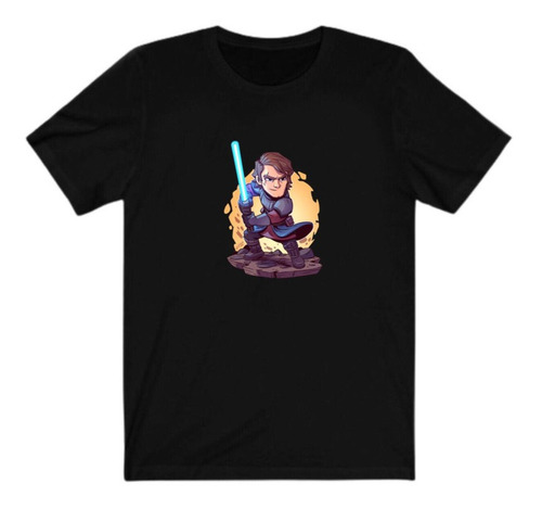 Playeras De Luke Skywalker Star Wars