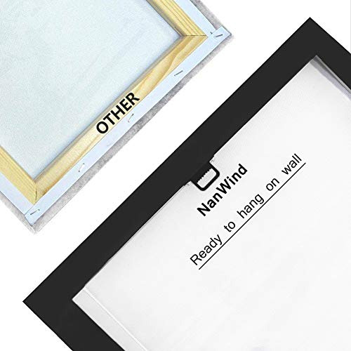 Nan Wind Modern Minimalism Wall Decor Boho Wall Art Set Of