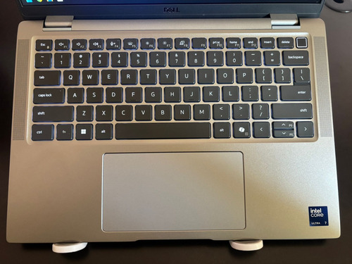 Dell Latitude 7450, Ultra 7, 16gb Ram, 512gb Ssd Gris (Usado)