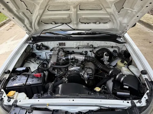 Ford Ranger 2.2 GASOLINA 4x2