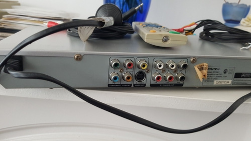 Reproductor Dvd, Admiral, Modelo: Dv5301