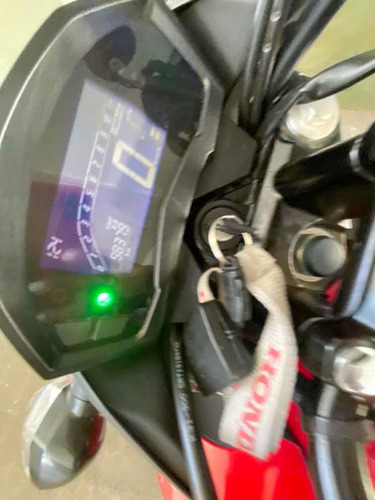 Honda Cb250