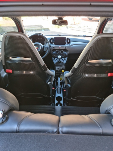 Imagen 8 de 15 de Fiat 500 2019 1.4 Abarth 595 165cv