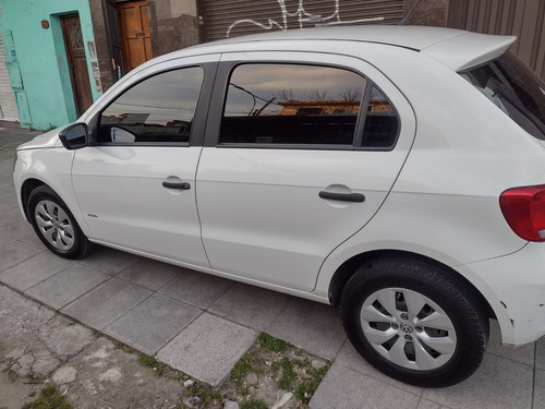 Volkswagen Gol Trend 1.6 Trendline 101cv