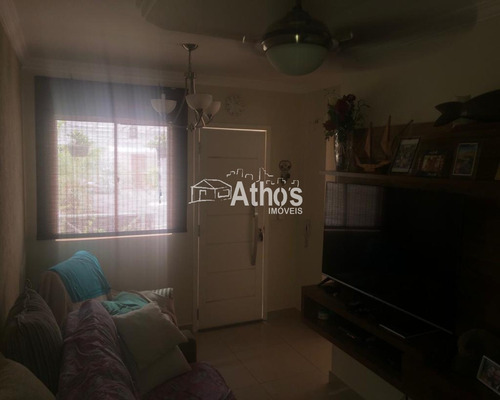 Imagem 10 de 28 de Casa Em Condomínio Vila Veneza - Ca04988 - 70031432