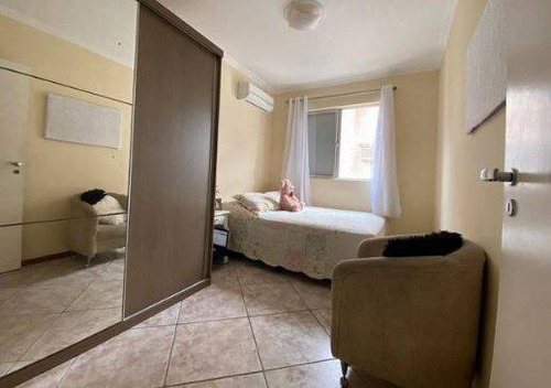 Imagem 14 de 15 de Amplo Apartamento 4 Dormitórios Na Praia Do Bom Abrigo - 4152