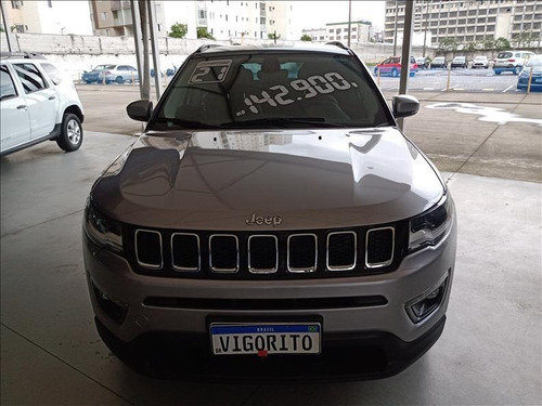 Imagem 2 de 10 de Jeep Compass Compass Sport 4x2 Felx Automatico