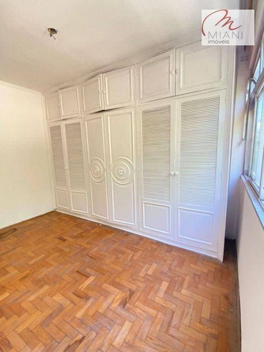 Imagem 13 de 21 de Apartamento Com 2 Dormitórios À Venda, 80 M² Por R$ 550.000,00 - Santa Cecília - São Paulo/sp - Ap8119