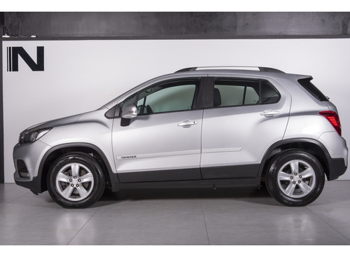 Chevrolet Tracker 1.4 16V TURBO FLEX LT AUTOMÁTICO