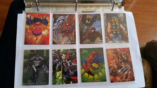 Marvel Cards Flair 1994