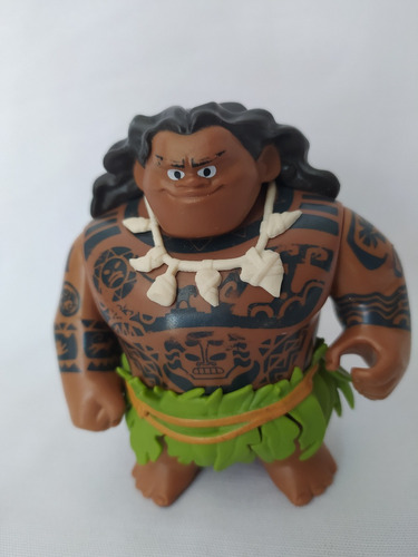 Maui Moana Hasbro Disney