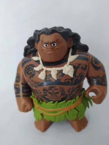 Muñeco maui moana hot sale