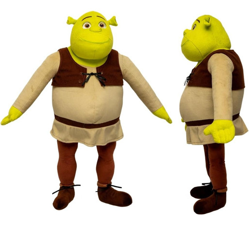 Peluche De Shrek Grande 50cm