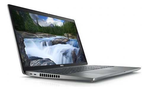Notebook Latitude 5530 15.55" plateado 512GB SSD - Intel Core i7