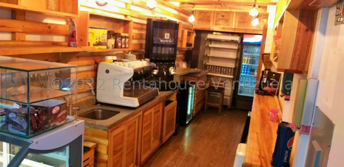 Imagen 6 de 13 de Fondo De Comercio En Venta En El Ccct -casa Cafe -
