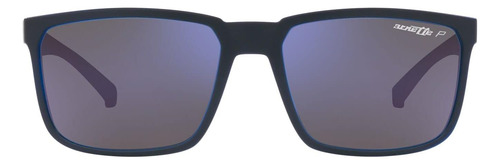 Gafas De Sol Arnette Para Hombre, Parte Superior Mate, Marco