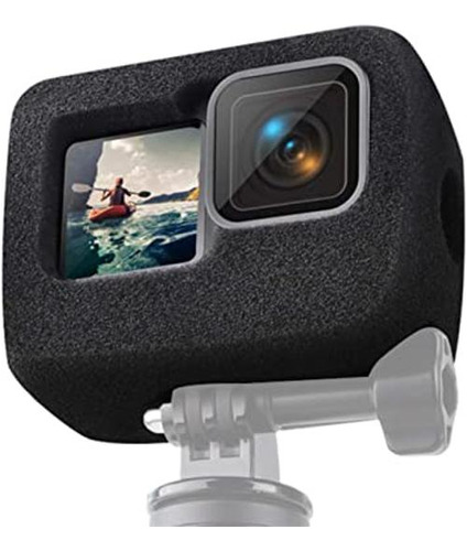 Yongoo Funda Antiviento Para Gopro Hero 11 Hero 10 Hero 9