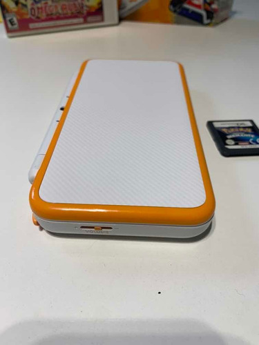 New Nintendo 2dsxl