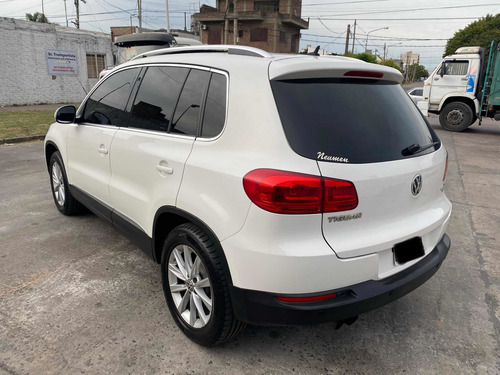 Volkswagen Tiguan 2.0 Premium I 140cv Tiptronic 2012
