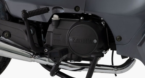 Zanella Due 110 - Patentada $777.000 O 12de$124.000