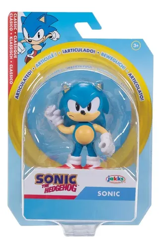 Figura 2,5 Sonic Classico, Sonic, Sunny | Parcelamento sem juros