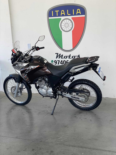 Yamaha Xtz 250 Teneré