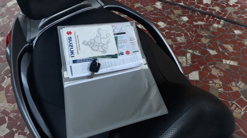 Suzuki Burgman