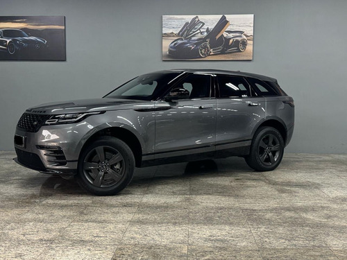 Land Rover Range Rover Velar 3.0 R-dynamic S Supercharged 5p