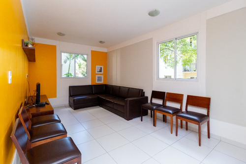 Apartamento De 2 Dormitórios E 1 Vaga Próximo Ao Metrô