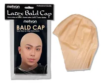 Comprar Mehron Bald Cap Fleshtone Calva Pro De Latex Color Piel