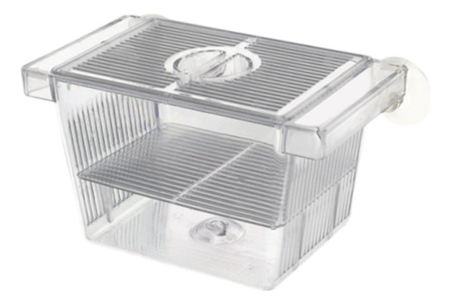 Criadero De Caja Aislada De Reproducción De Peces Con S