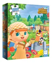 Comprar Rompecabezas Animal Crossing New Horizons