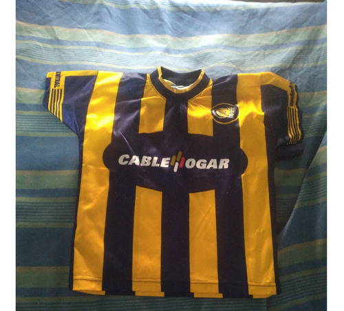Camiseta Rosario Central Niño Talle 26